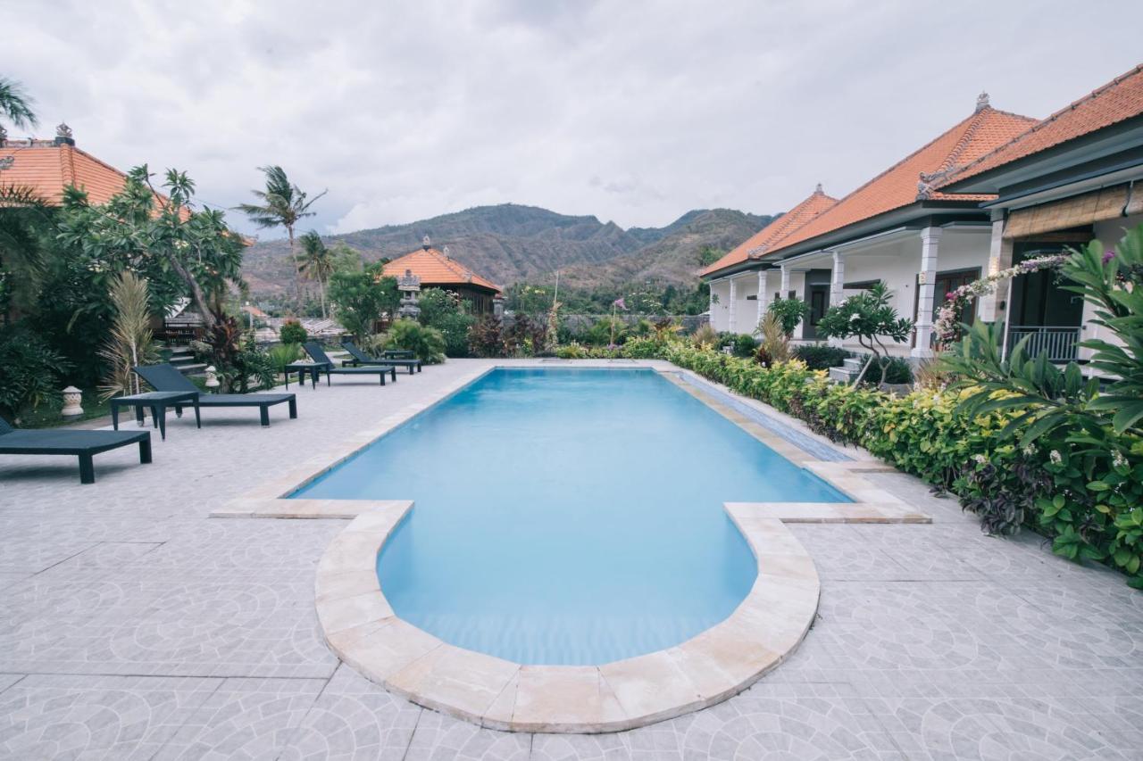 Damar Sanjaya Uttama Villa Amed  Exterior photo