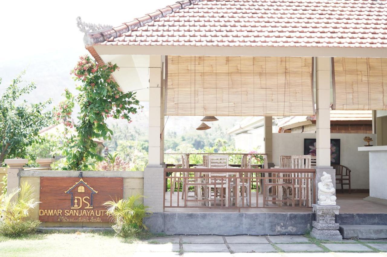 Damar Sanjaya Uttama Villa Amed  Exterior photo
