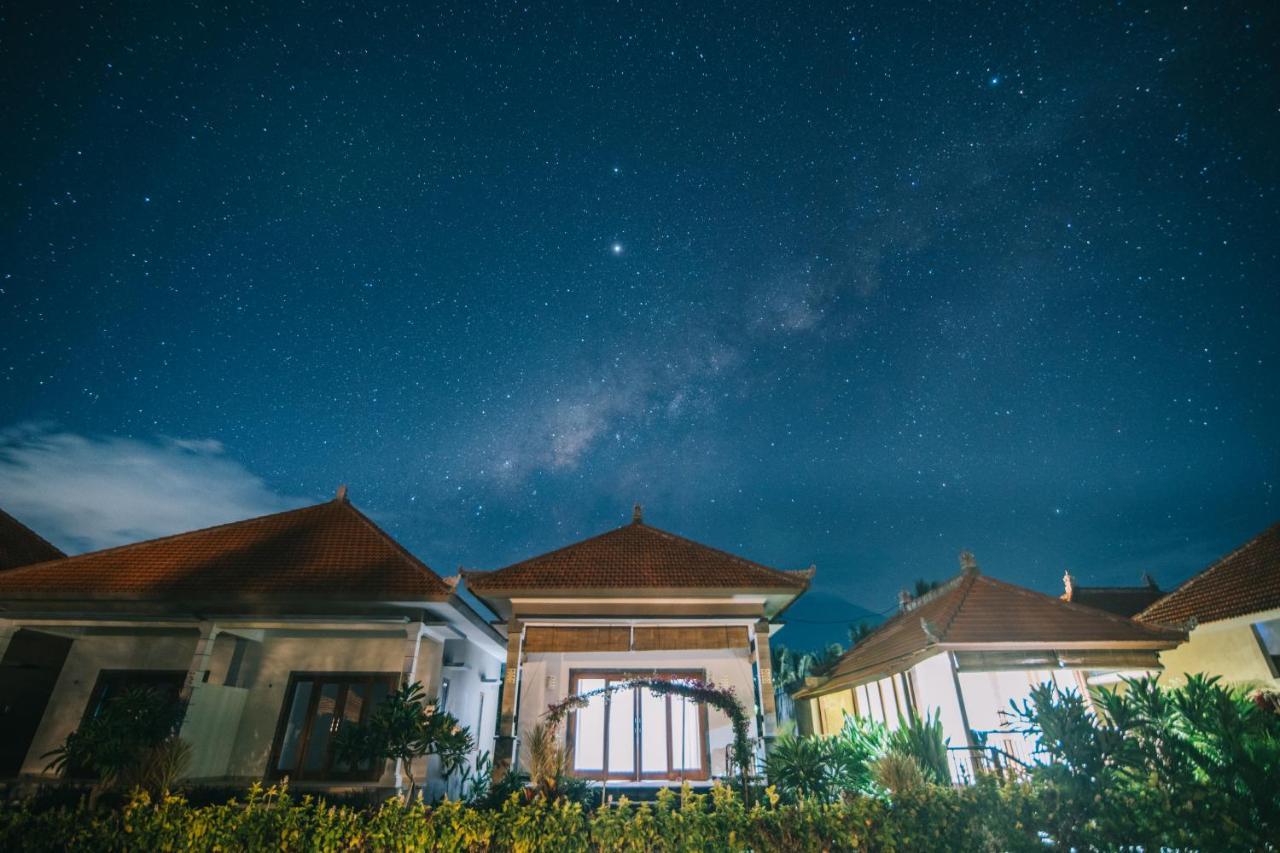 Damar Sanjaya Uttama Villa Amed  Exterior photo