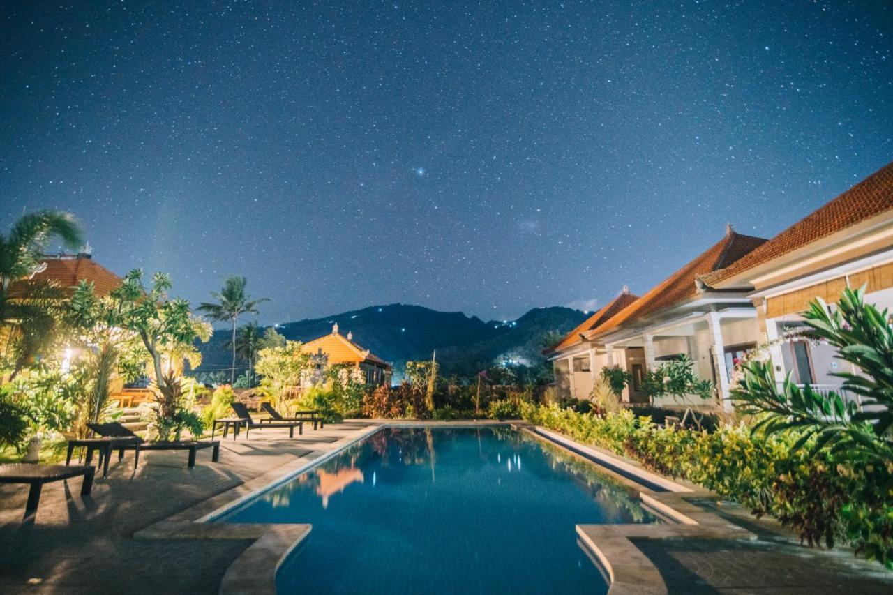 Damar Sanjaya Uttama Villa Amed  Exterior photo