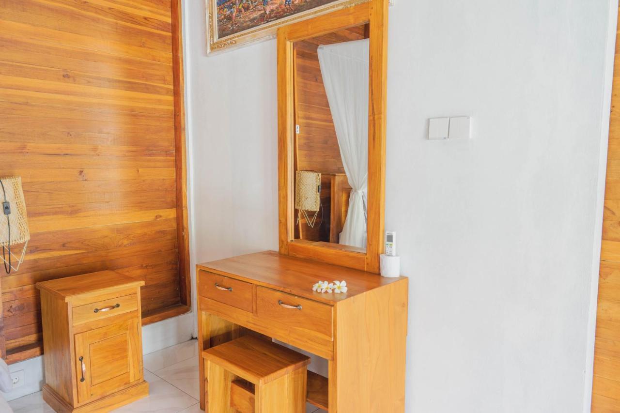 Damar Sanjaya Uttama Villa Amed  Exterior photo