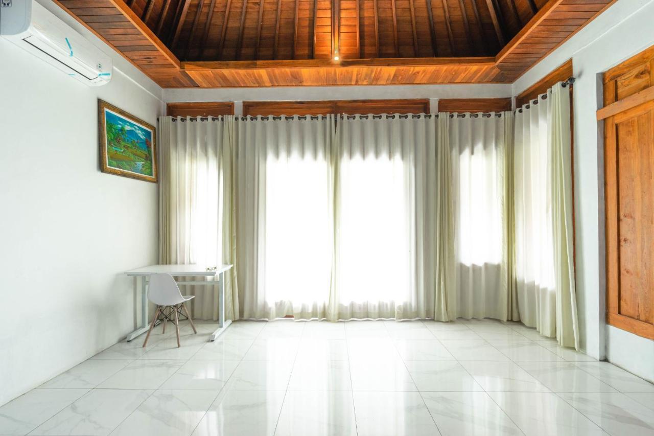 Damar Sanjaya Uttama Villa Amed  Exterior photo